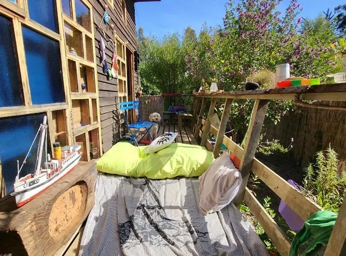 Tiny House Isla Negra